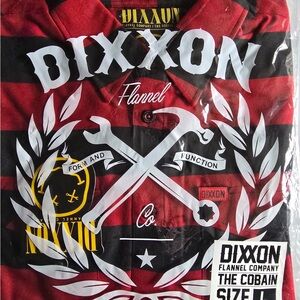DIXXON-The Cobain ✨Sold out✨- large